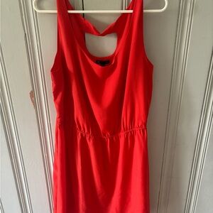 2/$18 GAP Orange Sundress